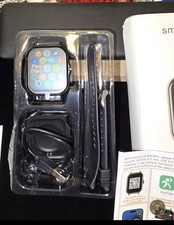 SMARTWATCH, NEW IN BOX, WORKS