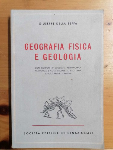 Geografia fisica geologia - e,