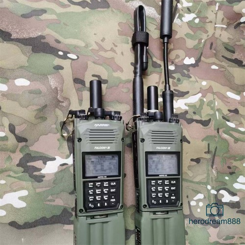 Tca prc 163m - 163m, radio