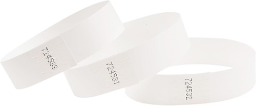 Braccialetti carta eventi - carta,