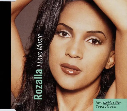 Single rozalla love - i, music