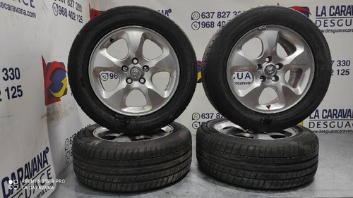 5jx16chx60 cerchi jaguar - 7.5jx16chx60,