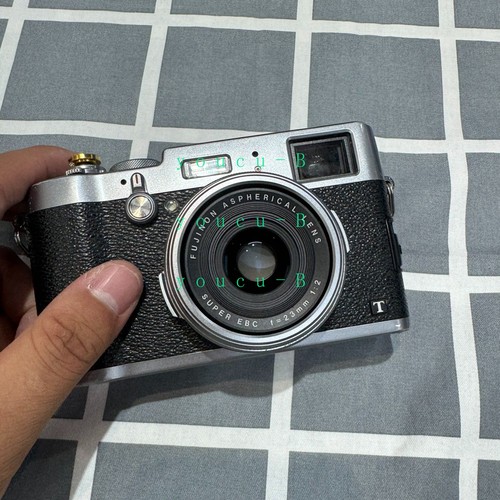 Fujifilm x100t fotocamera - fujifilm,