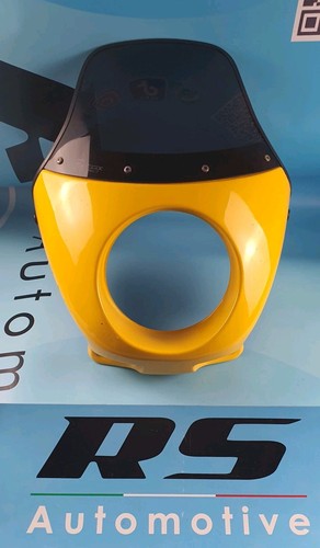 Cupolino coprifaro con plexy - cupolino,