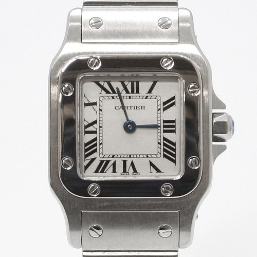 Cartier santos galbee small - cartier,