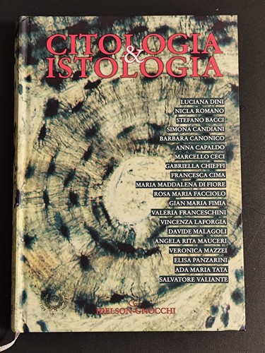 Citologia istologia - citologia,