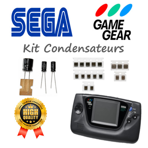 Kit condensateurs réparation - condensateurs,