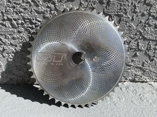 Fly cutter 44t bmx - cutter,