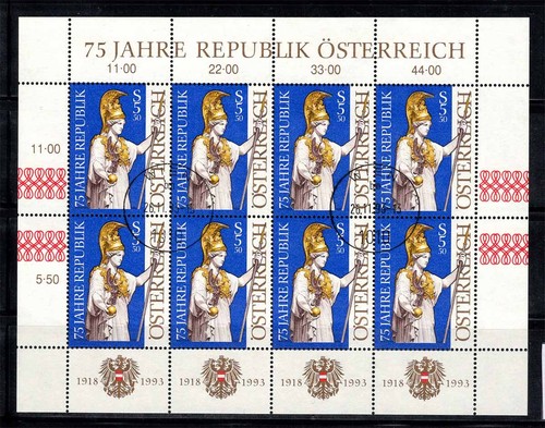 Austria 1993 2113 - mi.,