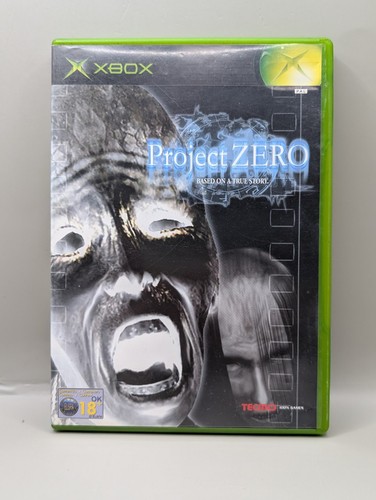 Project zero xbox - zero, |