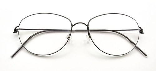 Lindberg air titanium rim - titanium,