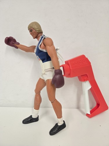 Personaggio mattel big jim - personaggio,