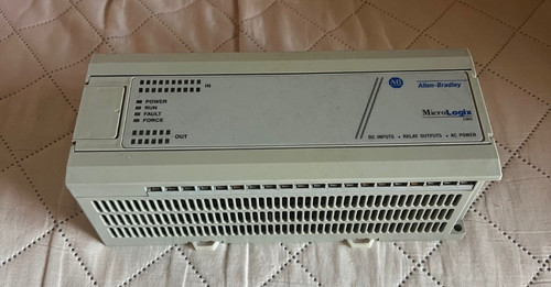Plc allen bradley micrologix - allen,