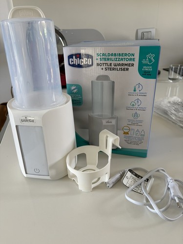 Scaldabiberon sterilizzatore - scaldabiberon,