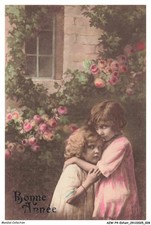 AZWP4-0196-ENFANT - Buon Anno