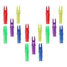 15 pezzi di accessori per frecce da caccia all'aperto con e freccia