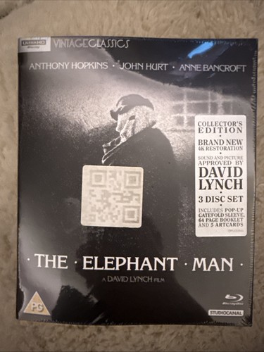 The elephant man collectors - the,