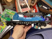 Vtg Lionel O Gauge Missile