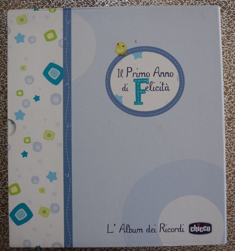 Primo anno felicità - primo,