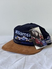 cappello Renault Williams F1