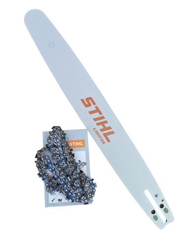 Barra catena stihl originali - barra,