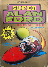 RACCOLTA SUPER ALAN FORD
