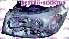 COPPIA FARI FANALE PROIETTORE