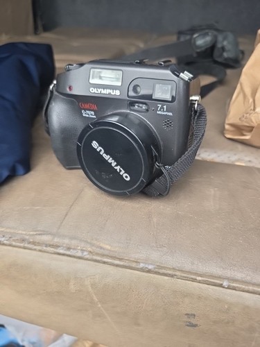 Olympus 7070 fotocamera zoom - c-7070,