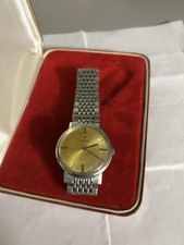 Orologio Omega In Condizioni Eccellenti, Corona, Cinturino Corona Box Originali