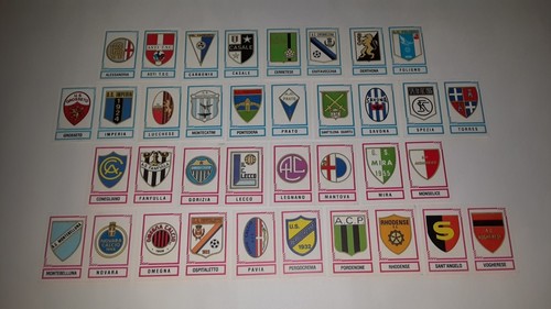 1982 serie 2 scudetto - c,