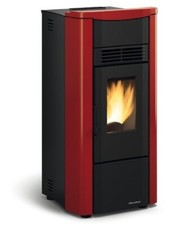 Stufa a pellet ventilata 5