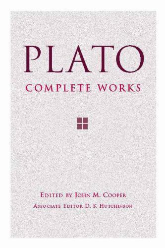 Plato complete works - plato:,