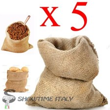 Sacco Juta 45x80 neutro