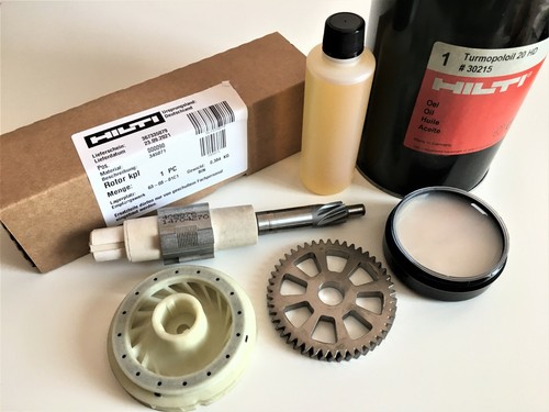 Kit réparation moteur - de,