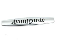 Nuovo Originale MERCEDES Avantgarde Laterale Stemma Emblema Per Classe C W204