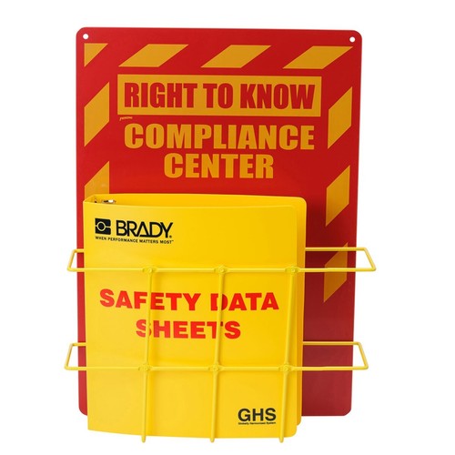Brady 121370 sistema globale - brady,