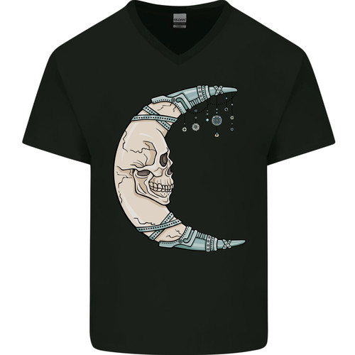 Shirt cotone neck - t-shirt, v-neck