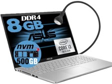 Notebook Asus Silver Portatile