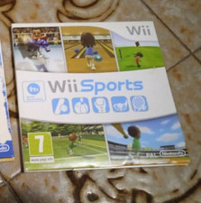 WII SPORTS  +1eventuale GIOCO