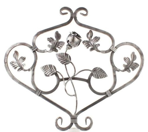 Ornamento ferro battuto - ornamento,
