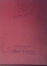 CASE DI VENDITA ALL'ASTA PER CONTO TERZI GELARDINI