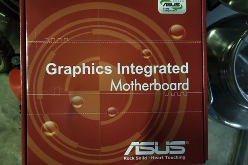 Motherboard asus p5vd2 se - motherboard,