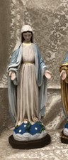 statua madonna immacolata