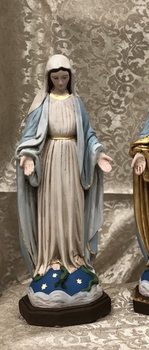 Statua madonna immacolata - statua,