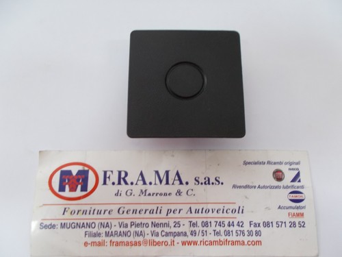 Tappo foro accendino - tappo, 127