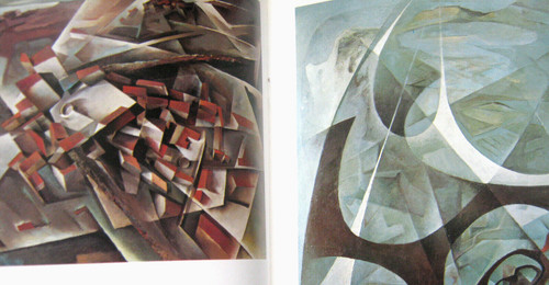 Tullio crali catalogo 1971 - tullio,