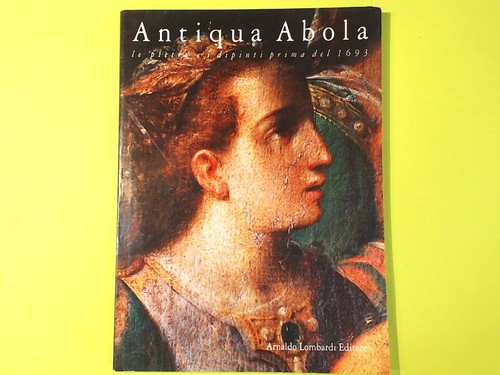 Antiqua abola lombardi editore - antiqua,