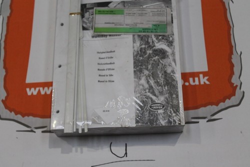 Lrl0144ger tedesco land rover - lrl0144ger,
