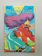 Orange Road 12, Settembre 1993. Starlight - Star Comics