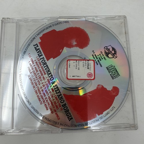 Musica pop flavia fortunato - cd,
